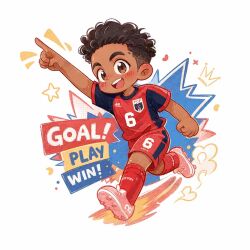 world cup fan art
