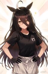 manhattan cafe (umamusume) from umamusume by ya-ya