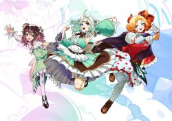 mint fantome from densetsu.exe by a r q