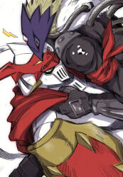 beelzebumon from digimon