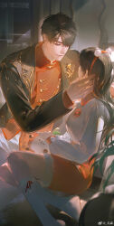 caleb (love and deepspace) from love and deepspace
