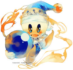 poppy bros jr from kirby (series)