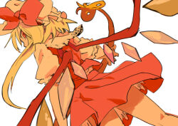 flandre scarlet from touhou by sape (saperon black)