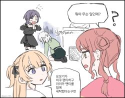 bang dream! fan art