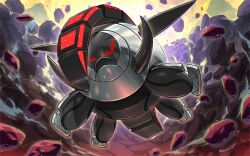 iron treads from pokemon by nagimiso