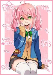 himemiya tori from ensemble stars!