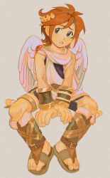 pit (kid icarus) from kid icarus