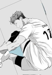 oikawa tooru (haikyuu!!) from haikyuu!!