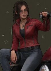 claire redfield from resident evil