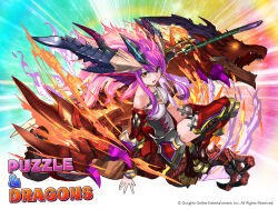 sonia (p&d) from puzzle & dragons