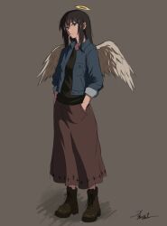 haibane renmei fan art