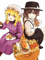 maribel hearn from touhou