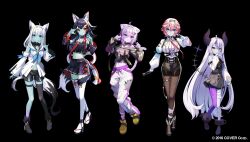 la+ darknesss from hololive by goroo (eneosu)