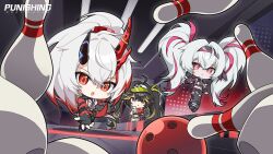 lucia (pgr) from punishing: gray raven