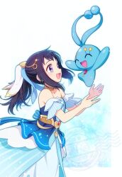 akari (pokemon) from pokemon by hiyori (rindou66)
