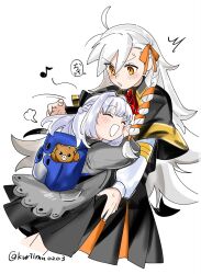 gray (fate) from fate/grand order by kuriimu0203