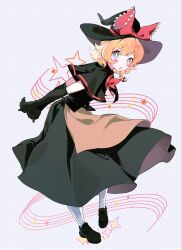 kirisame marisa from cookie (touhou)