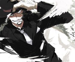 rob lucci from one piece
