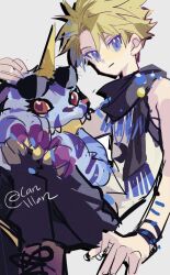 gabumon from digimon