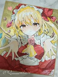 flandre scarlet from touhou