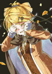 allen avadonia from aku no meshitsukai (vocaloid)