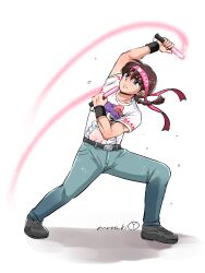 saotome ranma from ranma 1/2 by hanamutsuki
