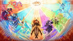 furina (genshin impact) from genshin impact