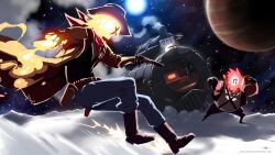 original fan art