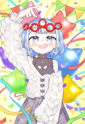 indie virtual youtuber fan art