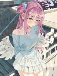 mika (blue archive) from blue archive