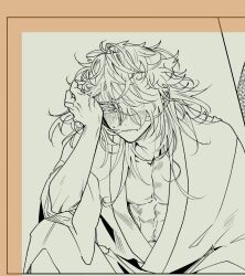 ichimonji norimune from touken ranbu