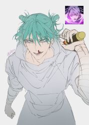 kashimo hajime from jujutsu kaisen
