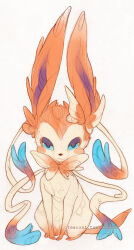 sylveon from pokemon
