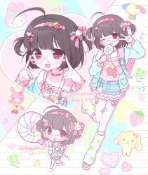my melody from my melody (series)
