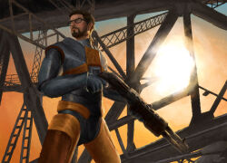 gordon freeman from half-life (series)