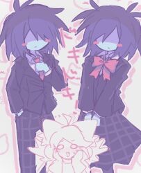 kris (dark world) (deltarune) from deltarune