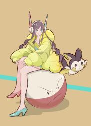 elesa (pokemon) from pokemon