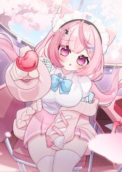 yuuki sakuna from indie virtual youtuber