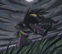 mawile from pokemon