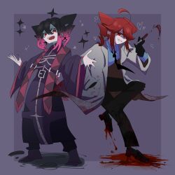 kasane teto from igaku (utau)