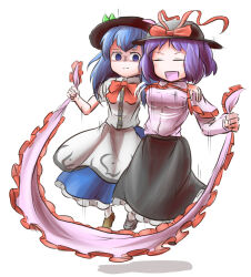 hinanawi tenshi from touhou by peroponesosu.