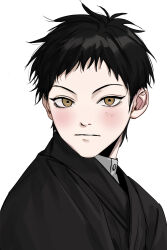 zen'in naoya from jujutsu kaisen
