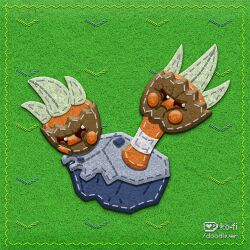 binacle from pokemon