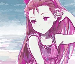 minase iori from idolmaster by ros08154