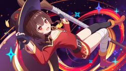 megumin from kono subarashii sekai ni shukufuku wo!