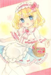 alice margatroid from touhou by kagome f