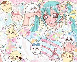 chiikawa (character) from chiikawa