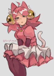 mad mew mew from deltarune