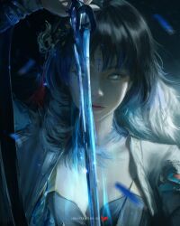wuthering waves fan art