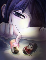 tomioka giyuu from kimetsu no yaiba by kikkoumon